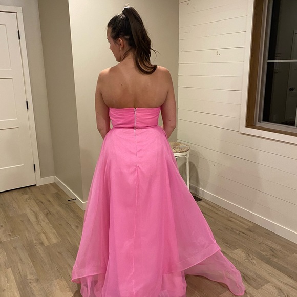 prom dress - Picture 2 of 2